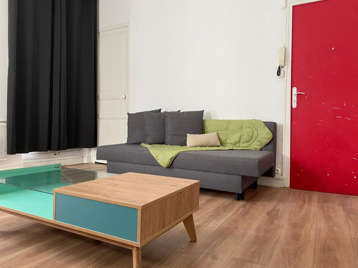 L'Ephemere Colbert - Vieux Port Apartment มาร์กเซย ภายนอก รูปภาพ