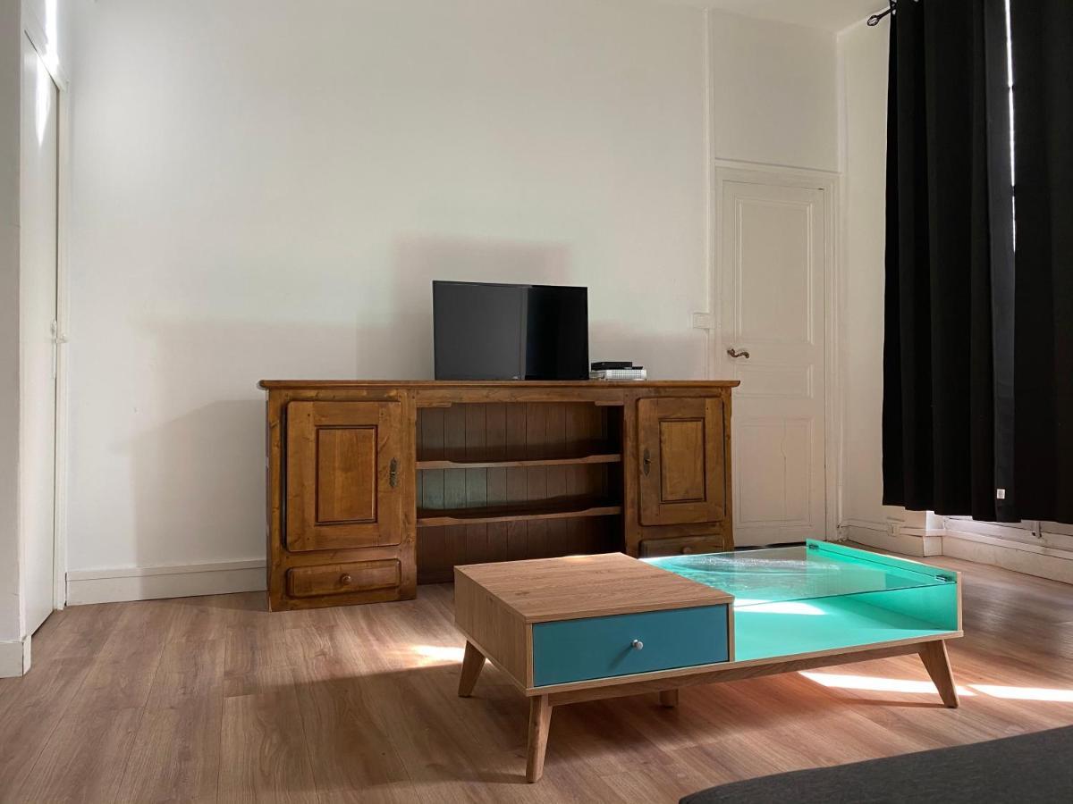 L'Ephemere Colbert - Vieux Port Apartment มาร์กเซย ภายนอก รูปภาพ