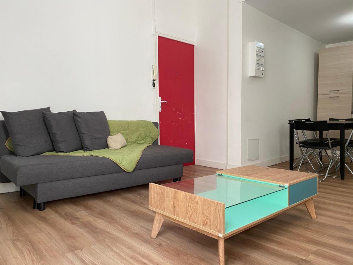 L'Ephemere Colbert - Vieux Port Apartment มาร์กเซย ภายนอก รูปภาพ