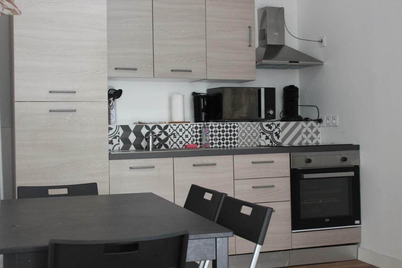 L'Ephemere Colbert - Vieux Port Apartment มาร์กเซย ภายนอก รูปภาพ